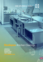 Brochure - DSB Stellapox Kitchen Coatings