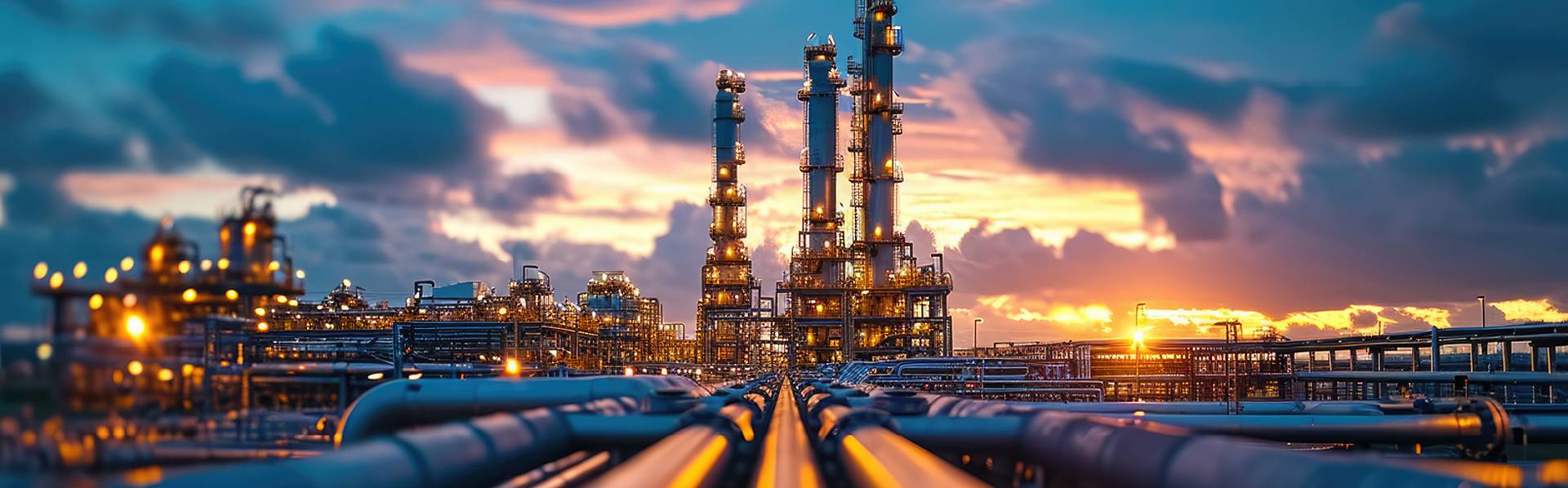 DSB services for the chemical, petrochemical and pharmaceutical industries