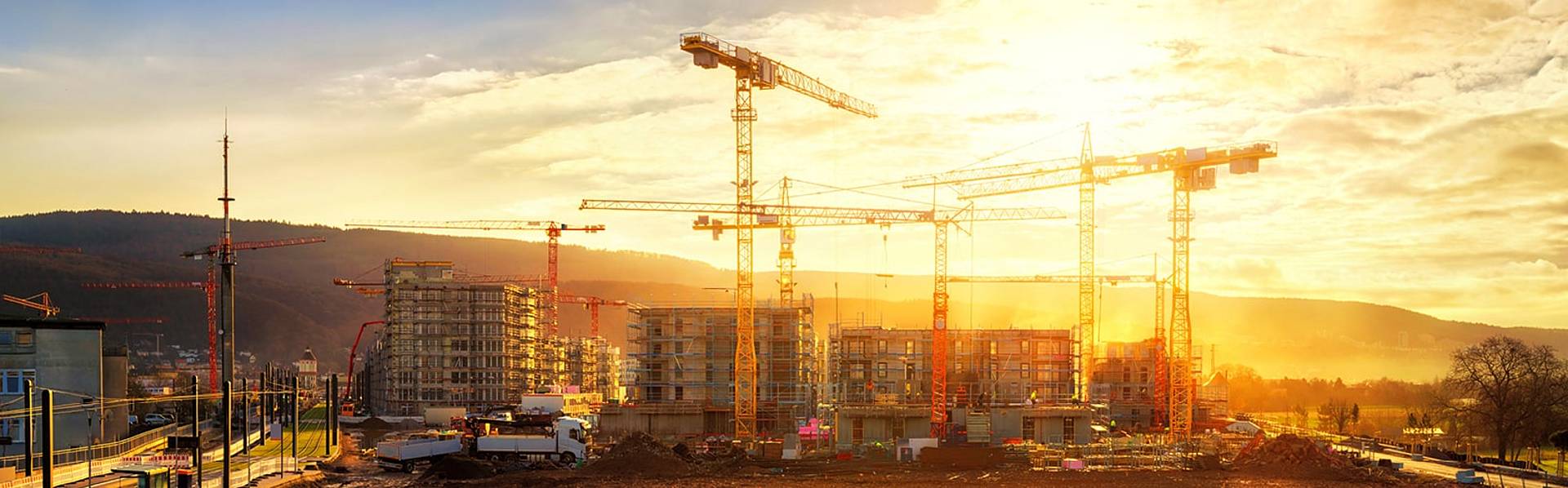 DSB services for the construction industry