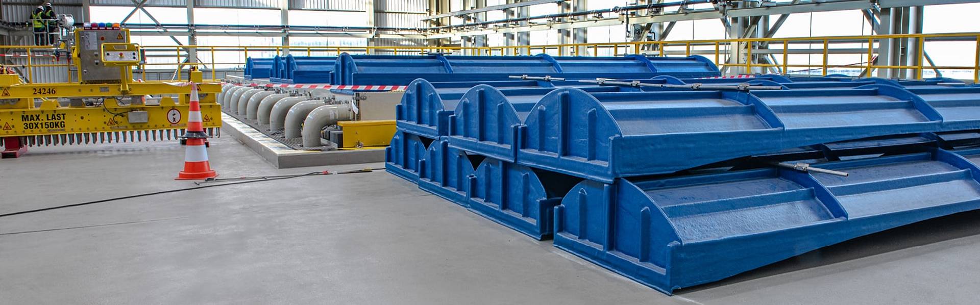 Sealings with DiBt approvalg