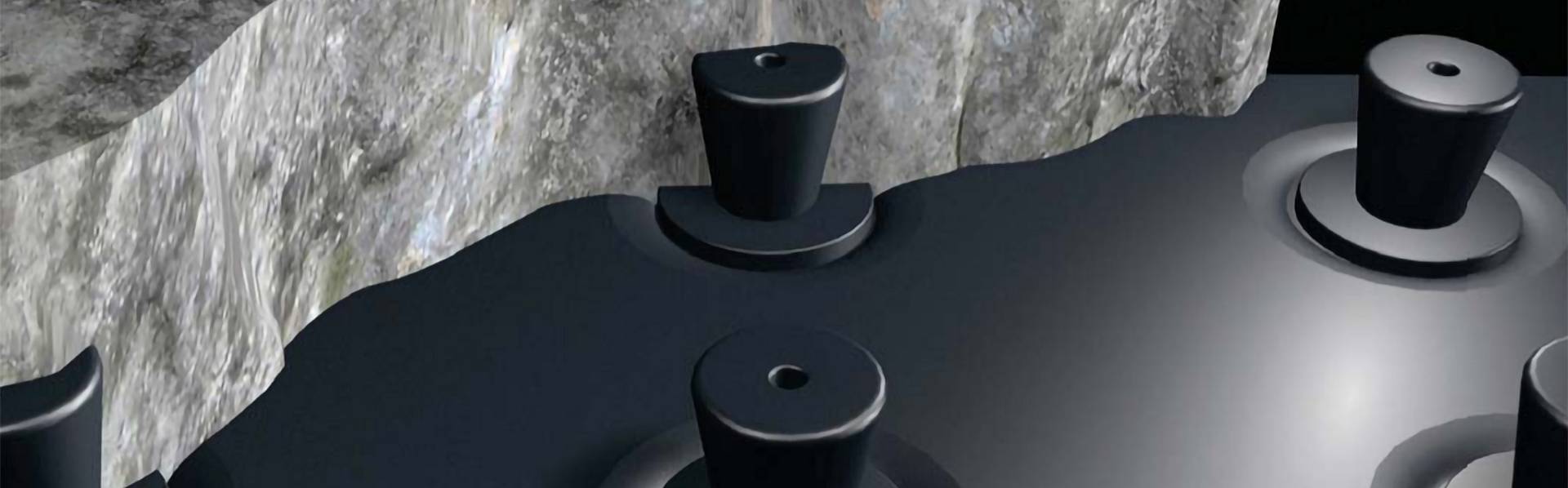 Stellaplast concrete cladding