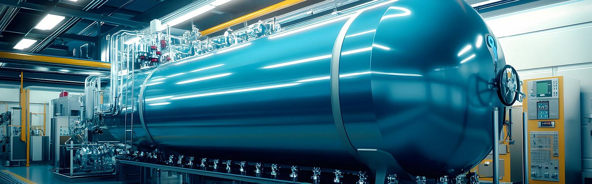 DSB services for ore processing