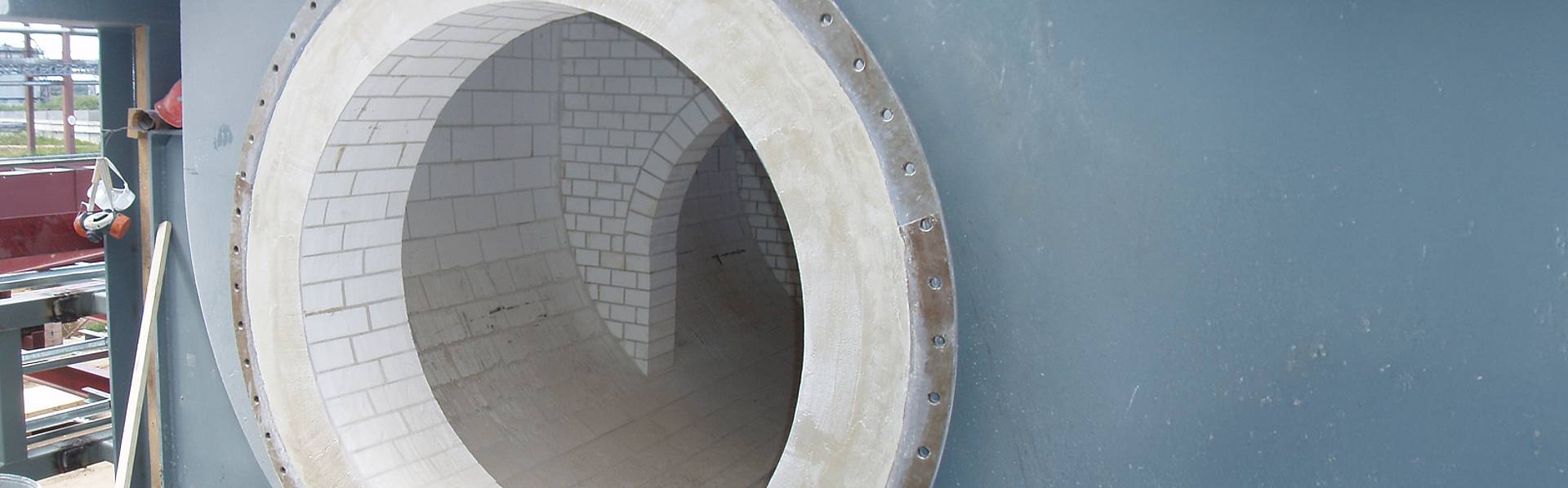 Acid-resistant bricks and tiles
