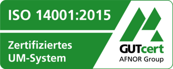 DQS Management System Certificate