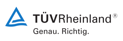 TÜV Rheinland Certificate